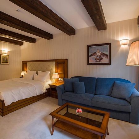 Boutique Hotel Erb - Adults Only Banská Štiavnica Dış mekan fotoğraf