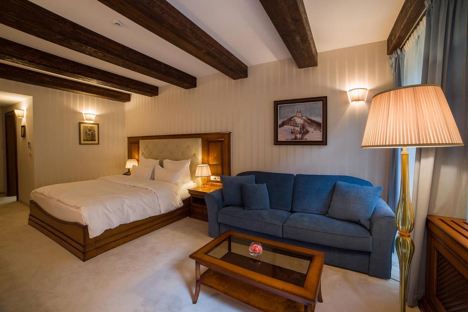 Boutique Hotel Erb - Adults Only Banská Štiavnica Dış mekan fotoğraf