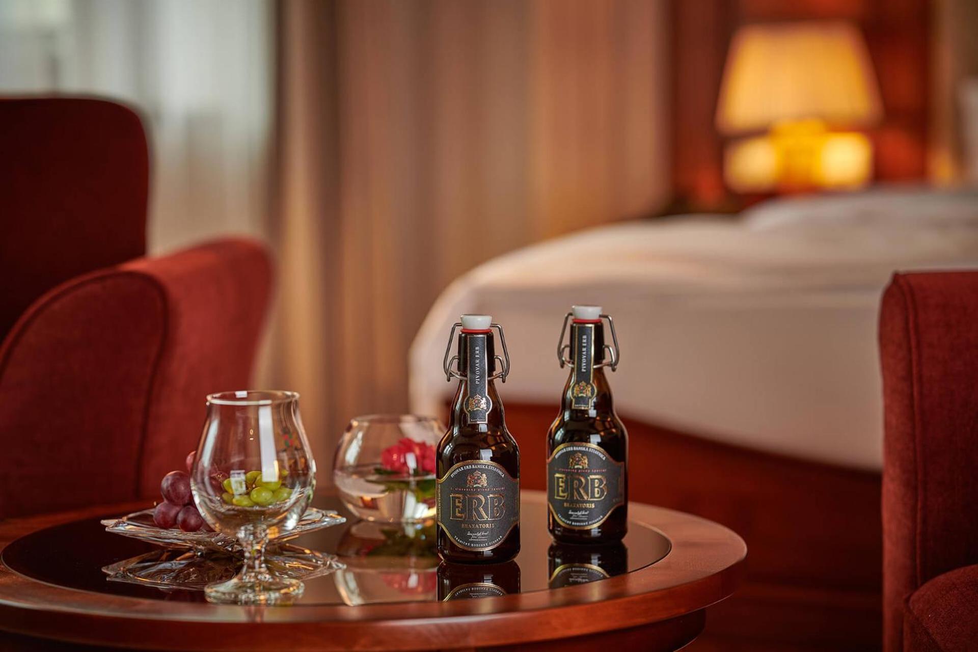 Boutique Hotel Erb - Adults Only Banská Štiavnica Oda fotoğraf