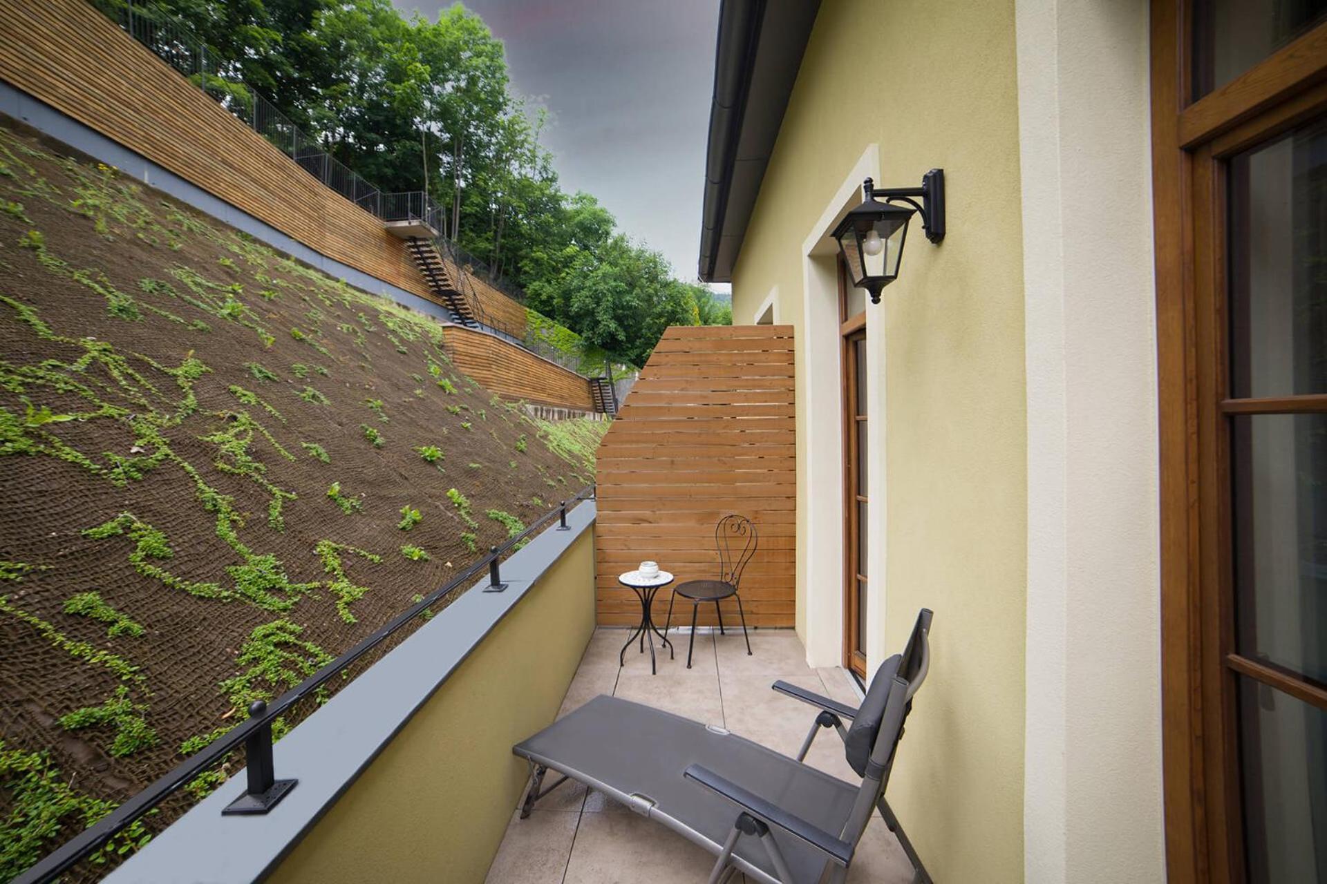 Boutique Hotel Erb - Adults Only Banská Štiavnica Oda fotoğraf